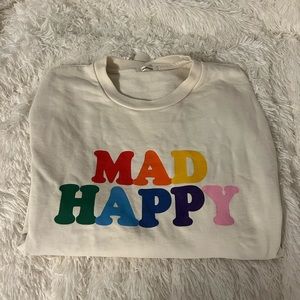 Madhappy Colorful Crewneck